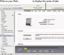 Image result for Set Up iPad with iTunes