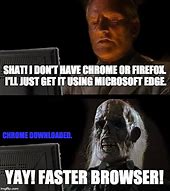 Image result for Google vs Microsoft Meme