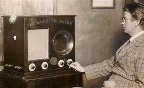 Image result for The First TV in the World