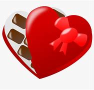 Image result for Love Chocolate Clip Art