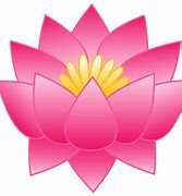 Image result for Pink Flower Drawing Cartoon
