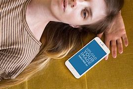 Image result for iPhone Lying Flat