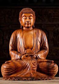 Image result for Meditation Statue