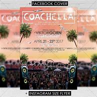 Image result for Coachella Line Flyer