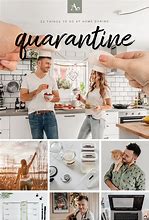 Image result for Quarantine Looking for Things to Do
