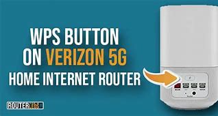 Image result for Verizon Wireless Router Wps Button