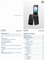 Image result for Alcatel Cell Phone Manual
