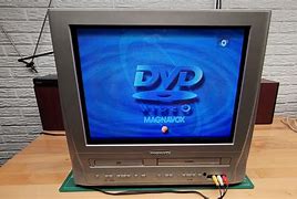 Image result for Magnavox VHS DVD Player TV