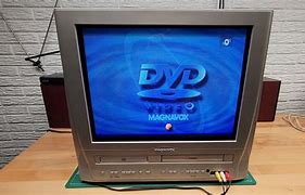Image result for VHS DVD Player to the Big Screen TV