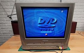 Image result for Magnavox CRT TV/VCR