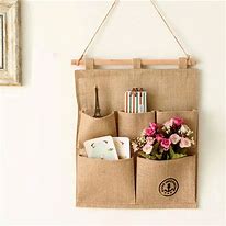Image result for Hanging Storage Bags Organizer