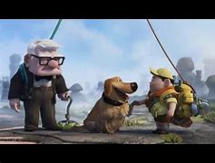 Image result for Dog From Up Squirrel