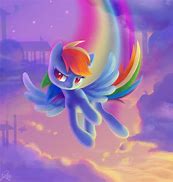 Image result for Rainbow Art MLP