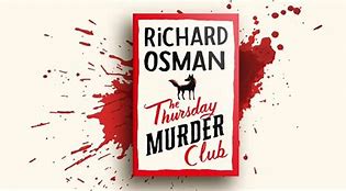 Image result for The Thursday Murder Club Book One