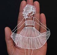Image result for Simple Paper Cut Out Art