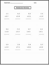 Image result for 6th Grade Math Worksheets Printable