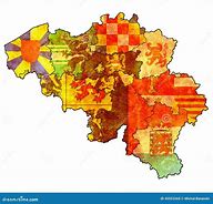 Image result for Provincies Belgie