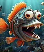 Image result for Goofy Ahh Fish