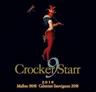 Image result for Crocker Starr Malbec 80 Cabernet Sauvignon 20