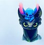 Image result for Toothless Stitch Cute