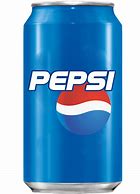 Image result for Pepsi Can Transparent Background