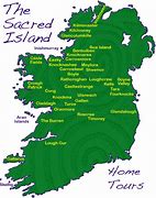 Image result for Medieval Irish Cities Map