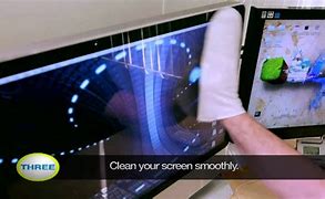 Image result for Cleaning Samsung LED TV Screens