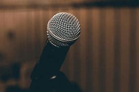 Image result for Gambar Microphone