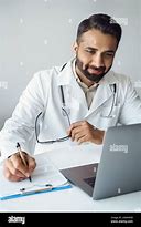 Image result for Doctor Looking Screen