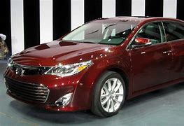 Image result for 2019 Toyota Avalon Red Interior