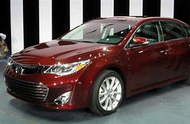 Image result for Toyota Avalon Brown Interior