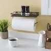 Image result for Mounted Paper Towel Holder