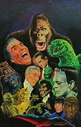 Image result for Stupid Classic Horror Movie Monsters