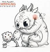 Image result for Chris Ryniak Drawings Monsters
