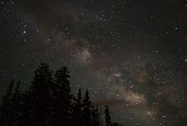 Image result for What Does the Milky Way Look Like in the Night Sky