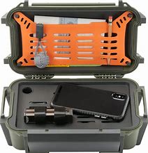 Image result for iPhone 14 Pro Max Clear Pelican Case