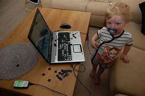 Image result for Kids Destroying Things