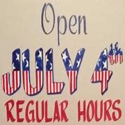 Image result for Open 4th of July