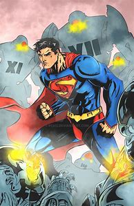 Image result for Jim Lee Batman Superman