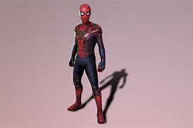 Image result for Cartoon Suit 3D Model