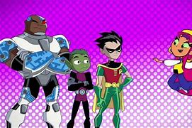 Image result for Teen Titans Rap