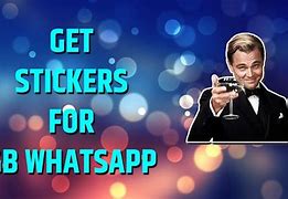 Image result for GB WhatsApp Stickers