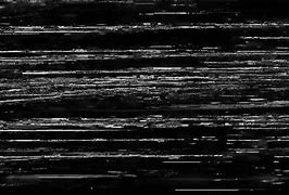 Image result for Black and White Glitching Screen