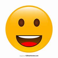 Image result for Grinning Face Vector