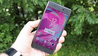Image result for Ony Xperia X Inside