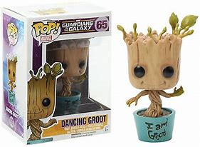 Image result for Blue Groot Funko POP