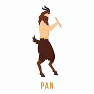 Image result for Pan God Drawing