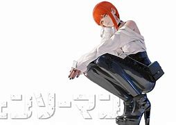 Image result for Aki Chainsaw Man PNG