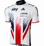 Image result for Adidas British Cycling Jersey