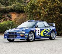 Image result for Subaru Impreza Rally